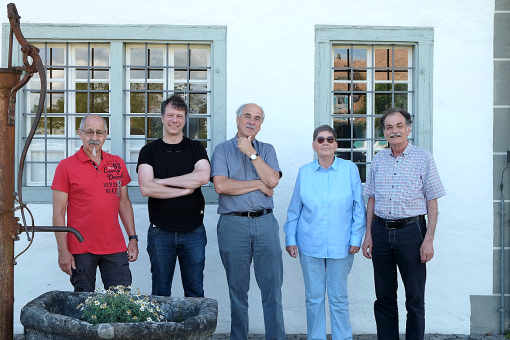 Vorstand Museumskomission